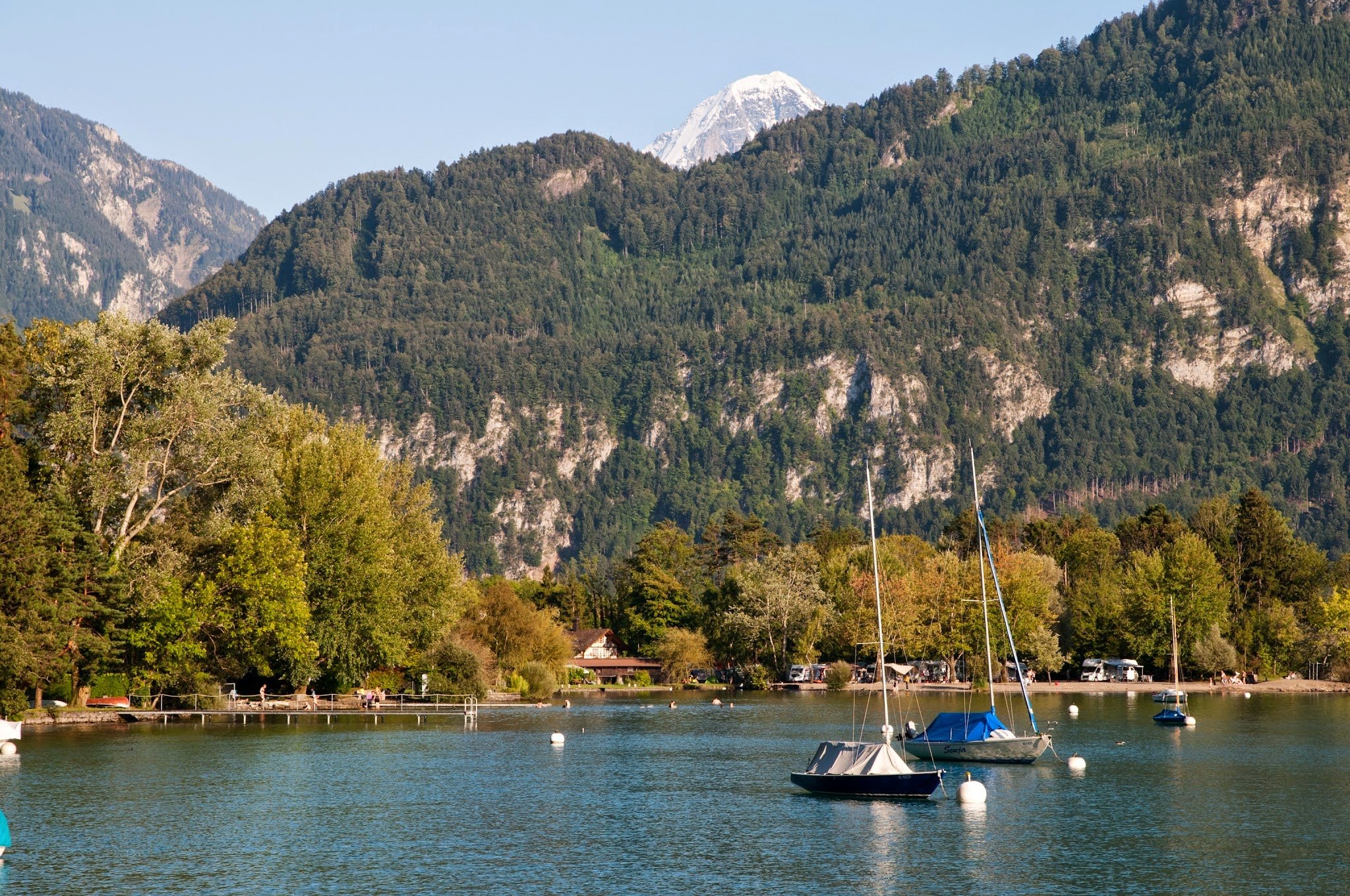 Camping Manor Farm (Interlaken / Unterseen)